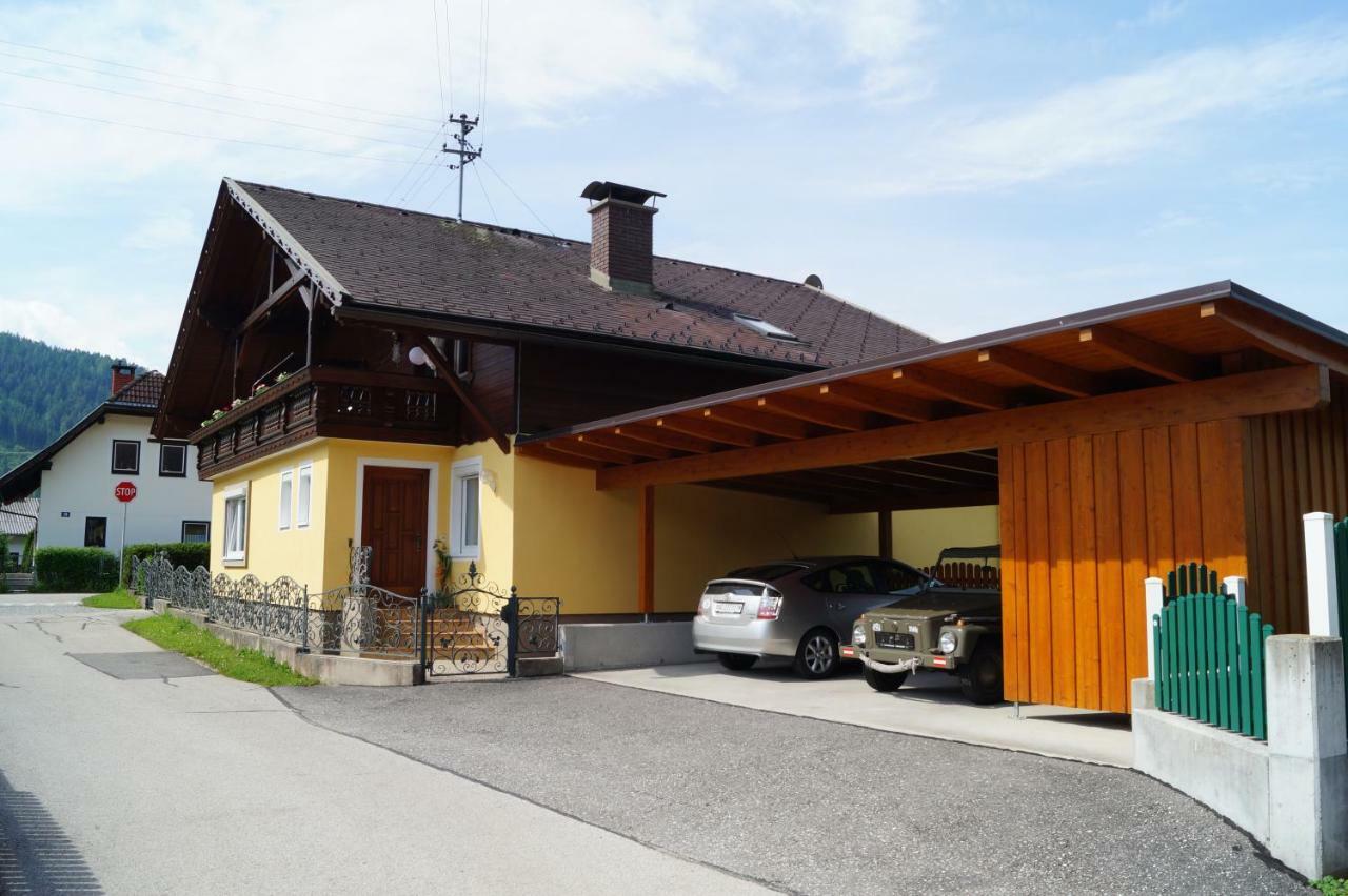 Haus Ingeborg Villa Feldkirchen In Kaernten Bagian luar foto