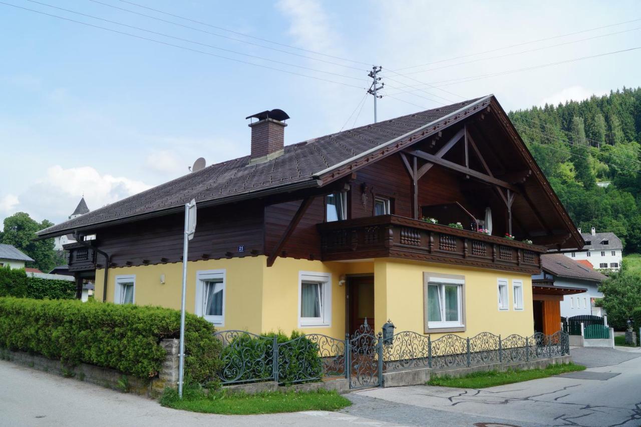Haus Ingeborg Villa Feldkirchen In Kaernten Bagian luar foto
