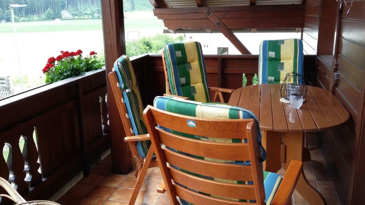 Haus Ingeborg Villa Feldkirchen In Kaernten Bagian luar foto