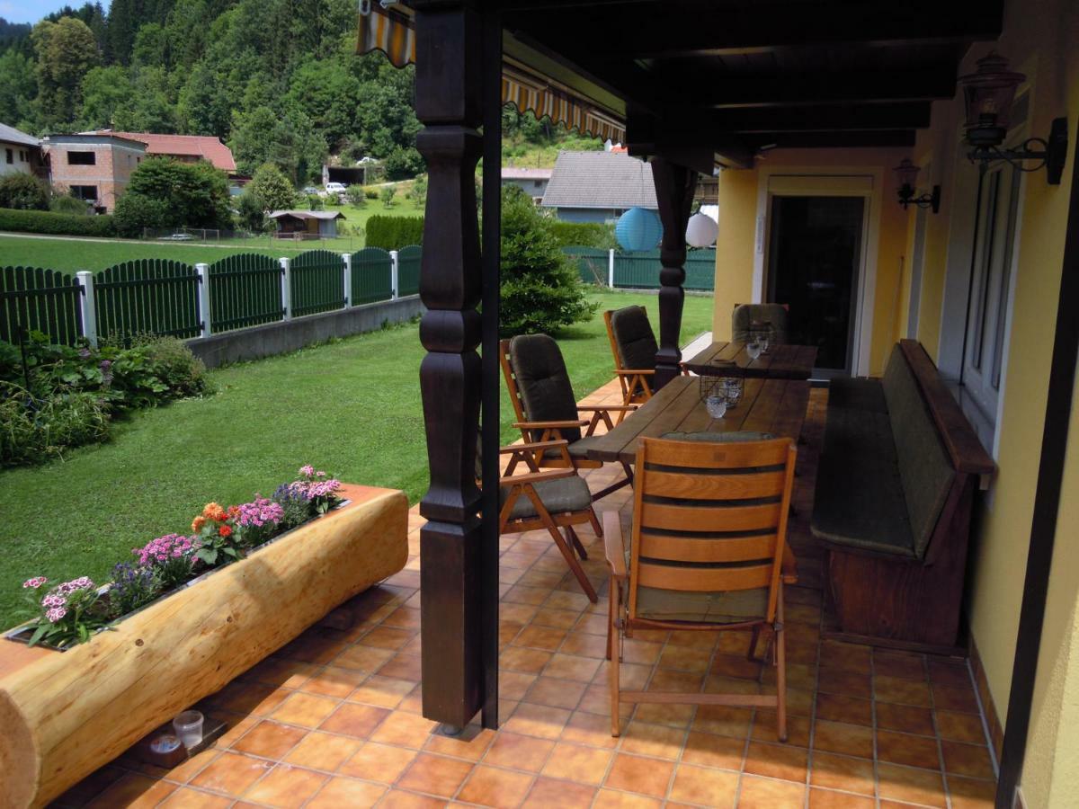 Haus Ingeborg Villa Feldkirchen In Kaernten Bagian luar foto